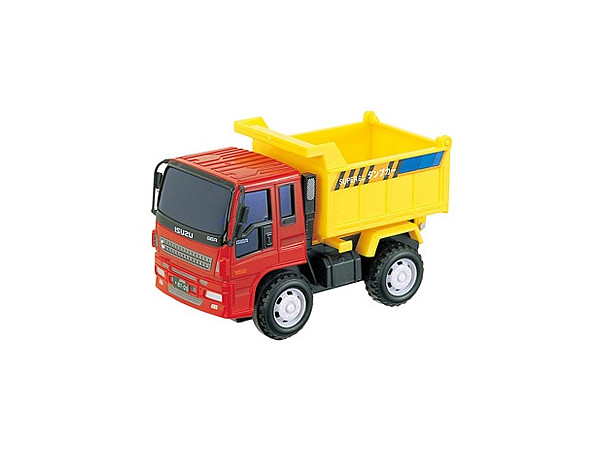 Isuzu Giga Mini Dump Truck