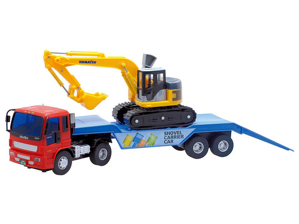 Shovel Carrier Car