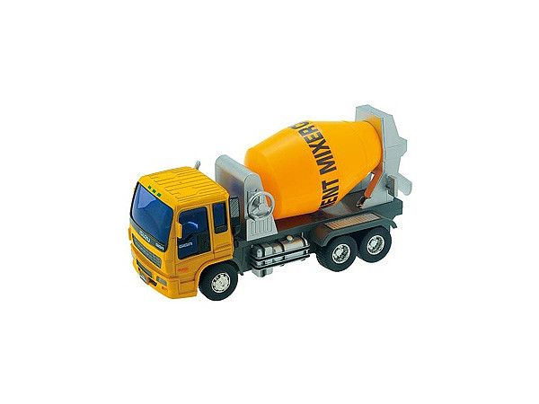 Isuzu Giga Junior Mixer
