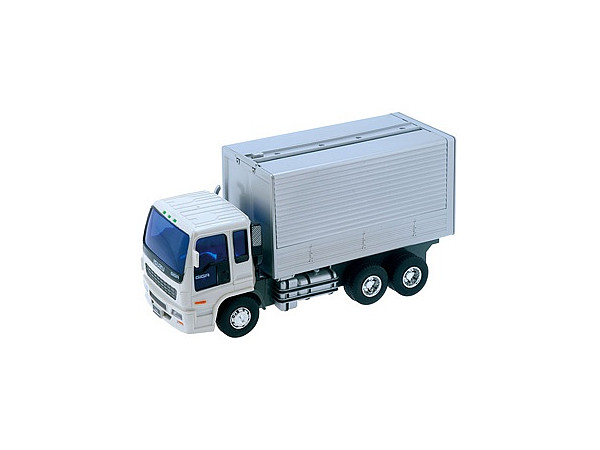 Isuzu Giga Junior Wing Truck