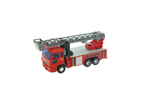 Isuzu Giga Junior Fire Truck