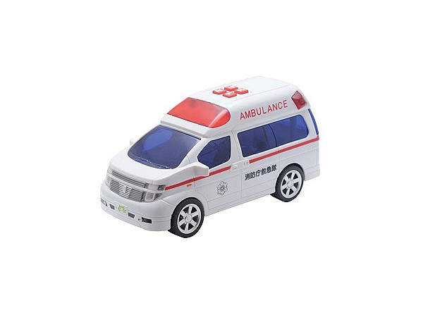 Mini Sound Elgrand Ambulance