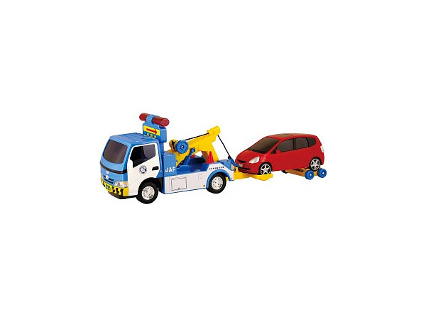 JAF Tow Truck