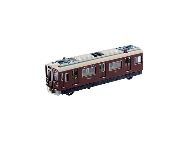 Sound Train Hankyu 9000 Series