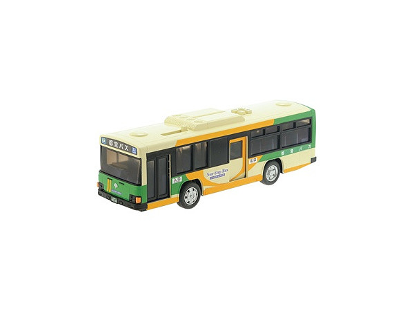 Sound & Light Toei Bus