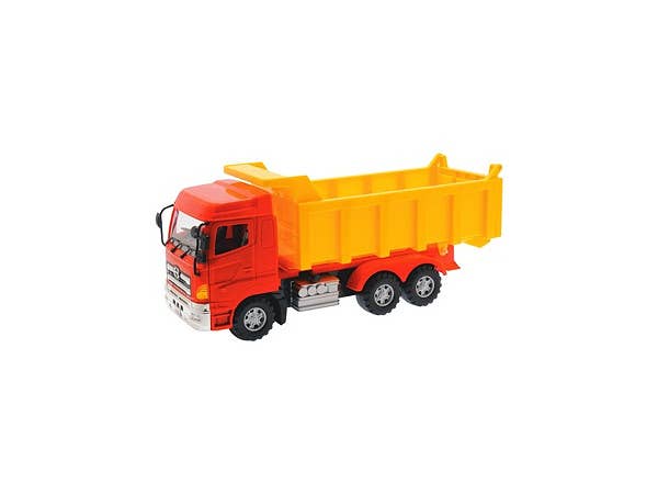 Hino Dump Truck