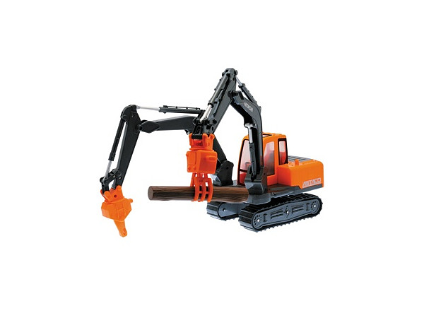 Hitachi Double-Arm Work Machine Astaco