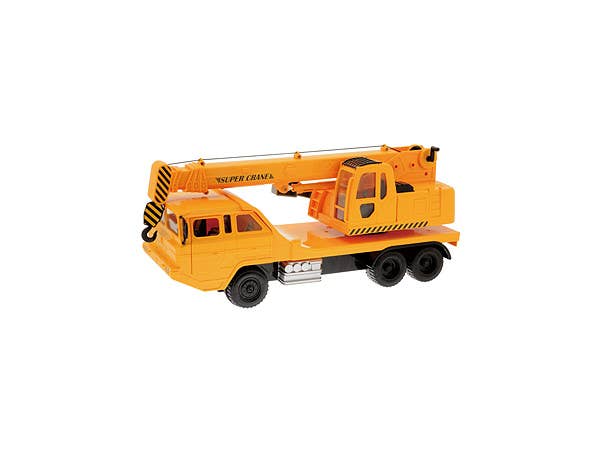 Crane Truck