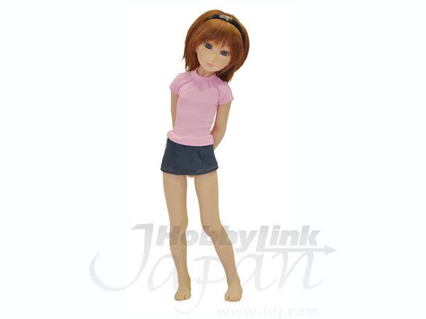 Petite Mate Key: Pink Skin (Normal)