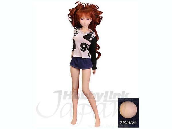 Shy mate You: Pink Skin (Normal)