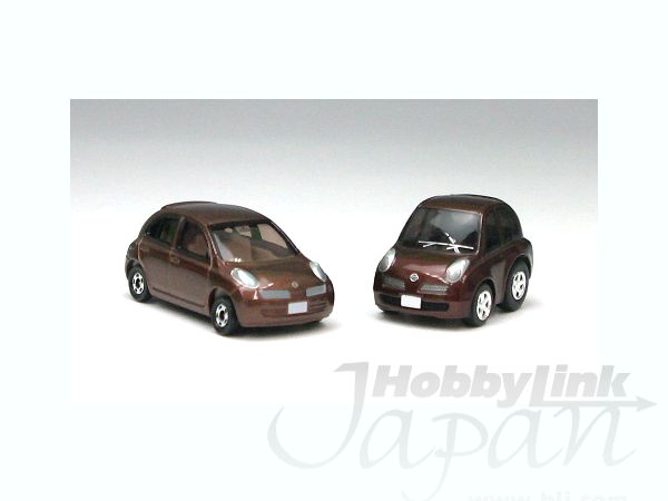 No. 12 Nissan March | Tomica Wiki | Fandom