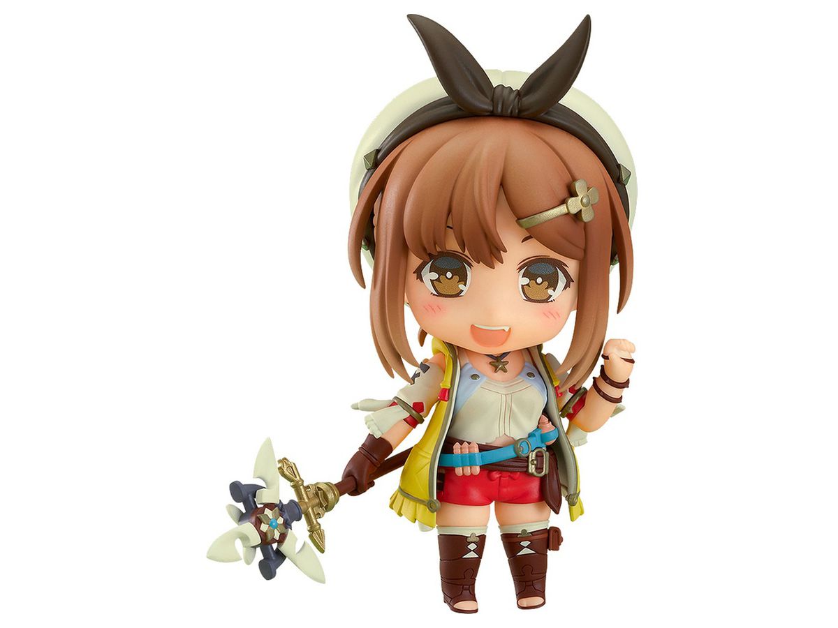 Nendoroid Ryza (Atelier Ryza: Ever Darkness & the Secret Hideout)