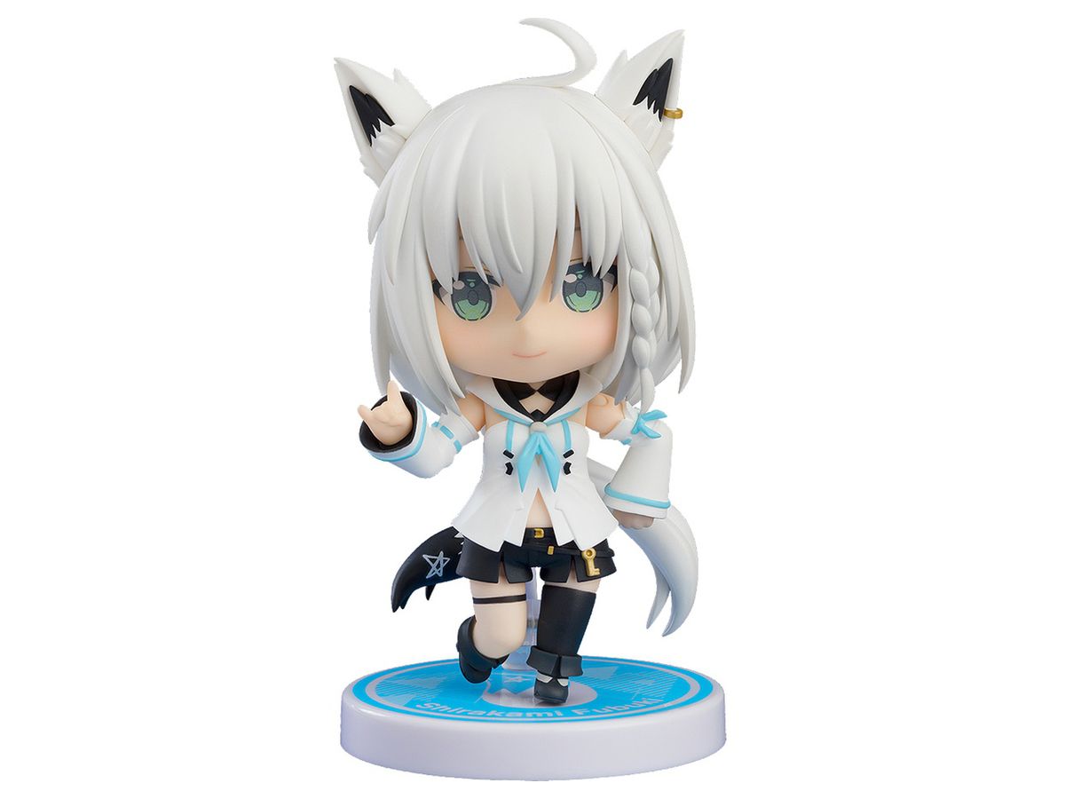 Nendoroid Shirakami Fubuki (hololive production)