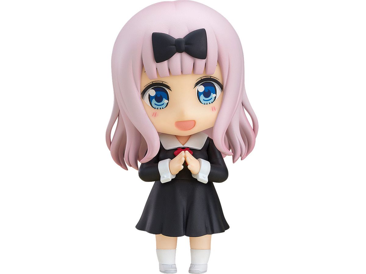Nendoroid Chika Fujiwara (Kaguya-sama: Love is War) (Reissue)