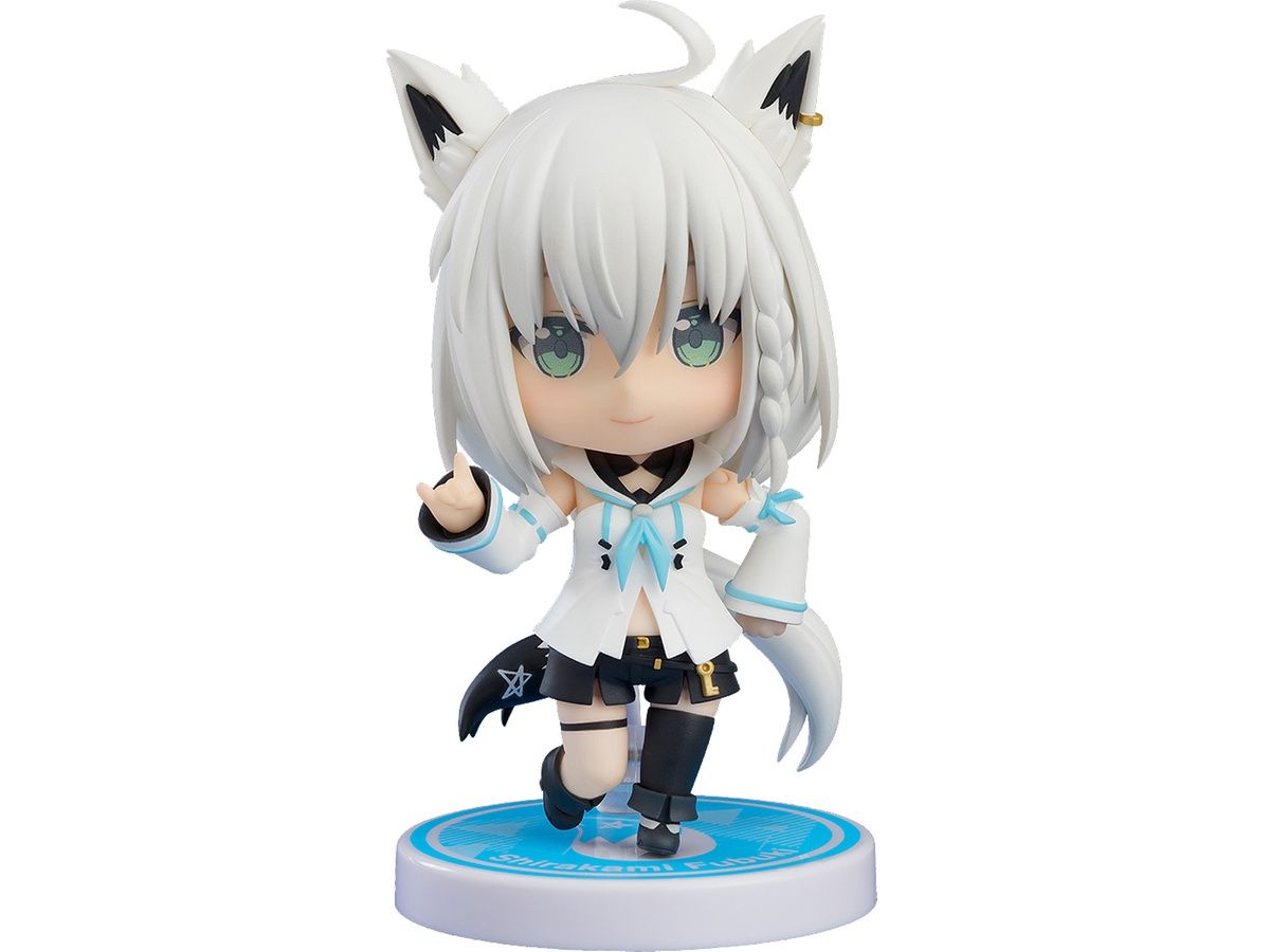 Nendoroid Shirakami Fubuki (hololive production) (Reissue)