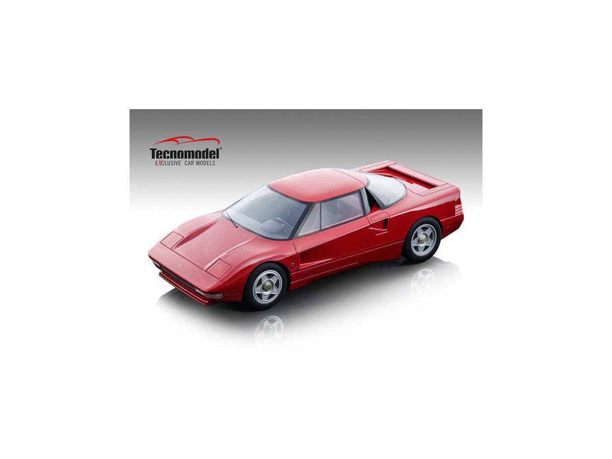 Ferrari 408 4RM 1978 Rosso Corsa