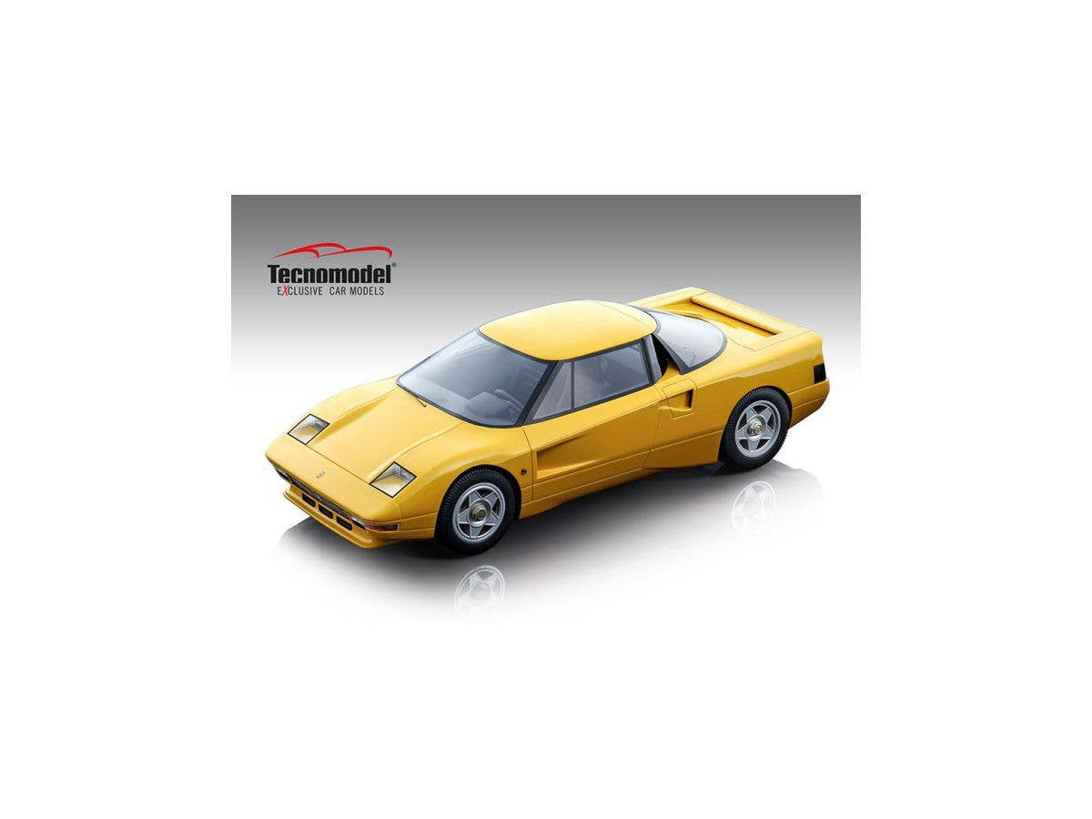 Ferrari 408 4RM 1978 Ferrari Yellow
