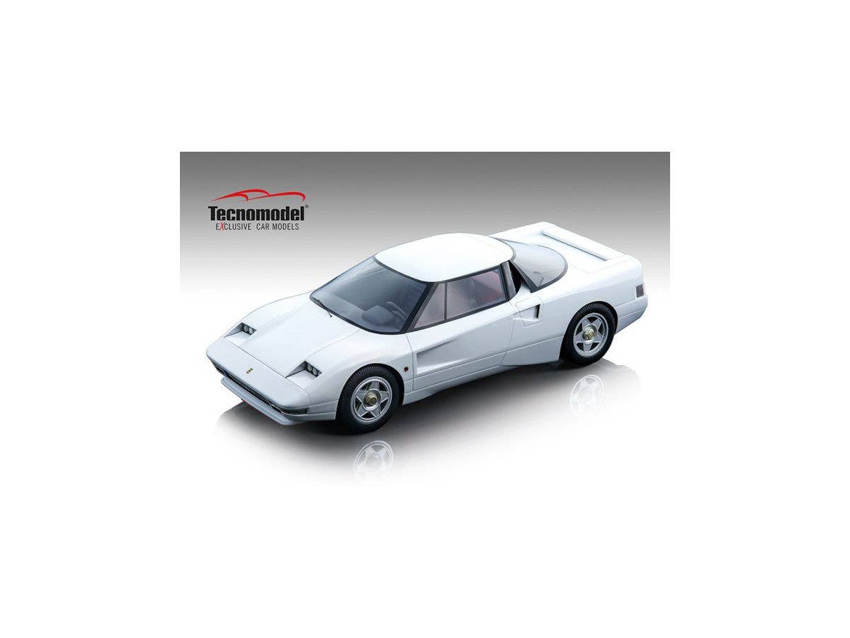 Ferrari 408 4RM 1978 Avus White