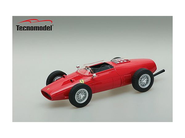 Ferrari 156 Dino F2 1960 Press Version