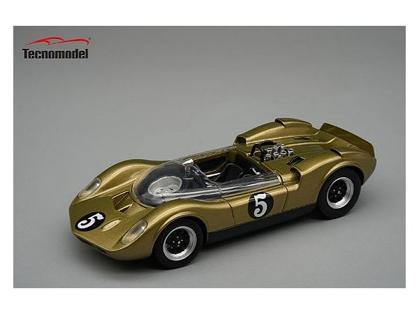 McLaren Elva Mk.I Movie Spinout Movie Car 1966