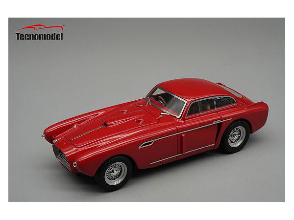 Ferrari 340 Mexico Press 1952