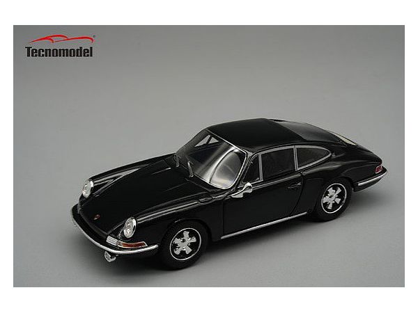 Porsche 911 S Street Gloss Black