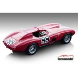 ミニカー　1/18 フェラーリ 410S ナッソー 優勝車 (John Edgar Ferrari U.S.A.) 1958 #88 B.Kessler [TM18-280D] Ferrari 410S Nassau Winner (John Edgar Ferrari U.S.A.) 1958