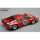 ミニカー　1/43 フェラーリ 365 GTB 4 IMSA NART ル・マン24時間 1977 Migault - Guitteny - Cocholopez #75  [TM43-36B] フェラーリ 365 GTB 4 IMSA NART ル・マン24時間 1977 #75