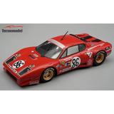 ミニカー　1/43 フェラーリ 365 GT 4B IMSA ル・マン24時間 1987 Migault/ Guitteny #86 [TM43-36D] Ferrari 365 GT 4B IMSA Le Mans 24h 1987 #86 Migault