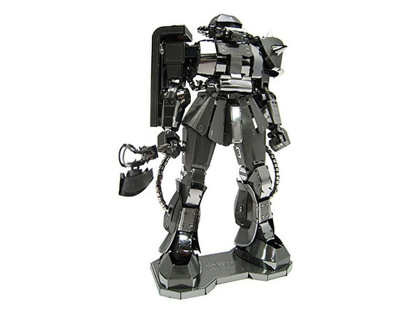 Metallic Nano Puzzle Premium: Zaku 2