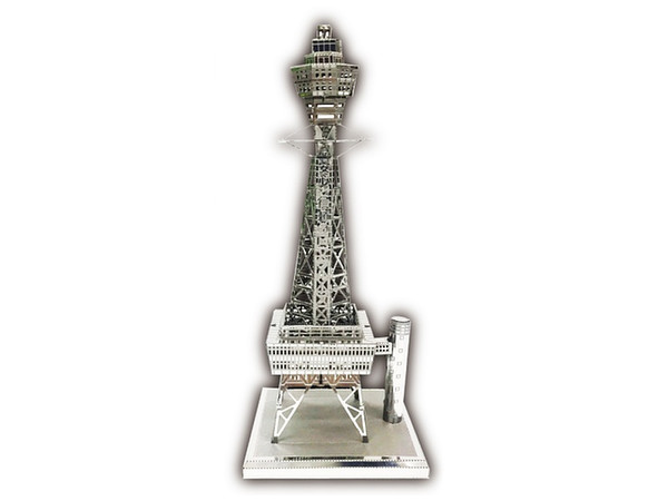 Metallic Nano Puzzle: Tsutenkaku