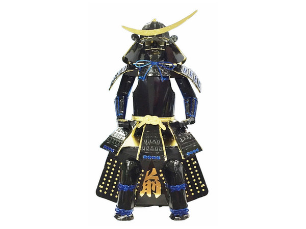Metallic Nano Puzzle Multi Color Armor Tokugawa Ieyasu 