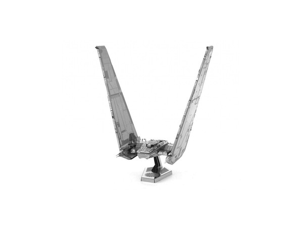 Star Wars Kylo Ren Command Shuttle Metallic Nano Puzzle