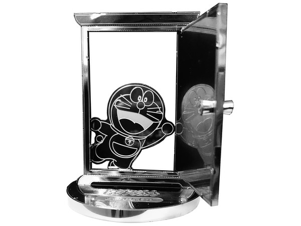 Metallic Nano Puzzle: Doraemon Secret Gadget Series Anywhere Door