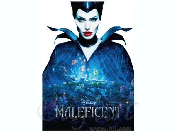 Maleficent 108pcs