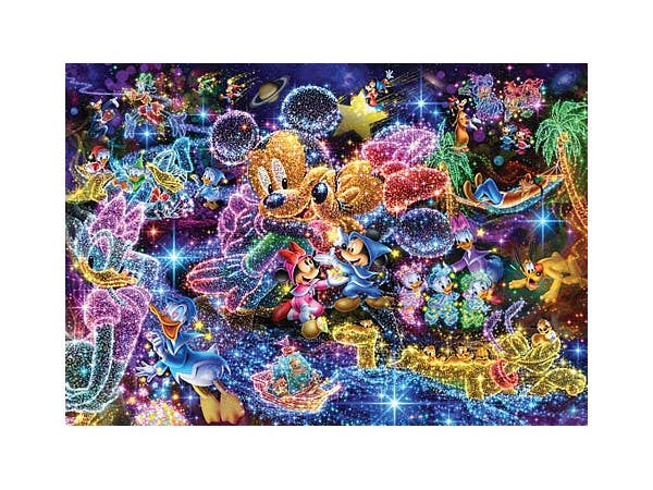 Disney Wish Upon a Starry Sky... 1000pcs 51.2 x 73.7cm
