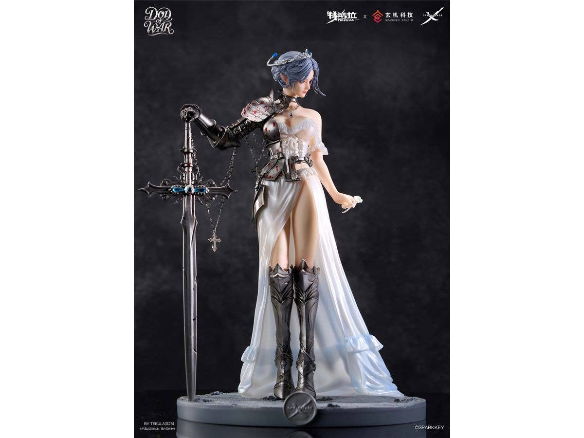 Ghost Blade: Yulia God of War Ver.