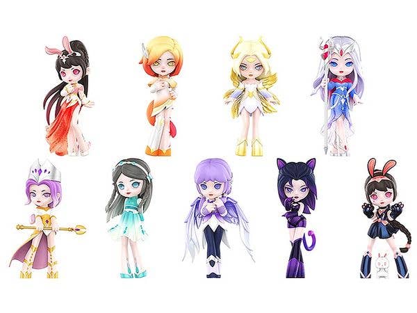 Soul Land: Soul Goddess Blind Box: 1Box (8pcs)