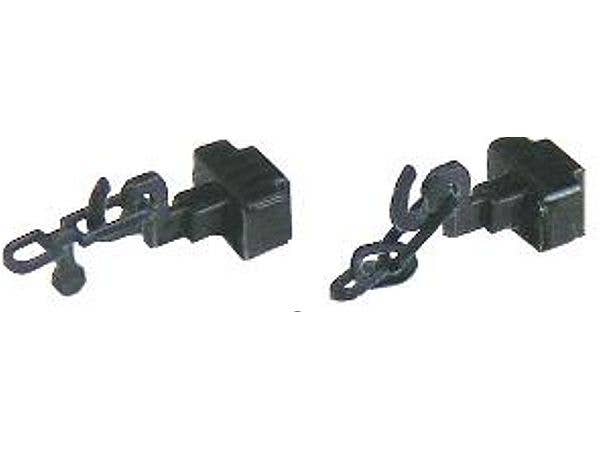 Screw-type Connector, Chain Coupler (for Freight Car) 2 Cars (2 pieces)