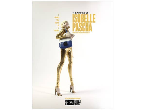The World of Isobelle Pascha (1Box 14pcs)