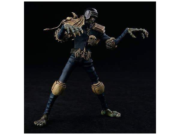 2000AD Judge Death