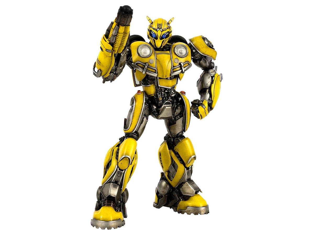 DLX Scale Bumblebee