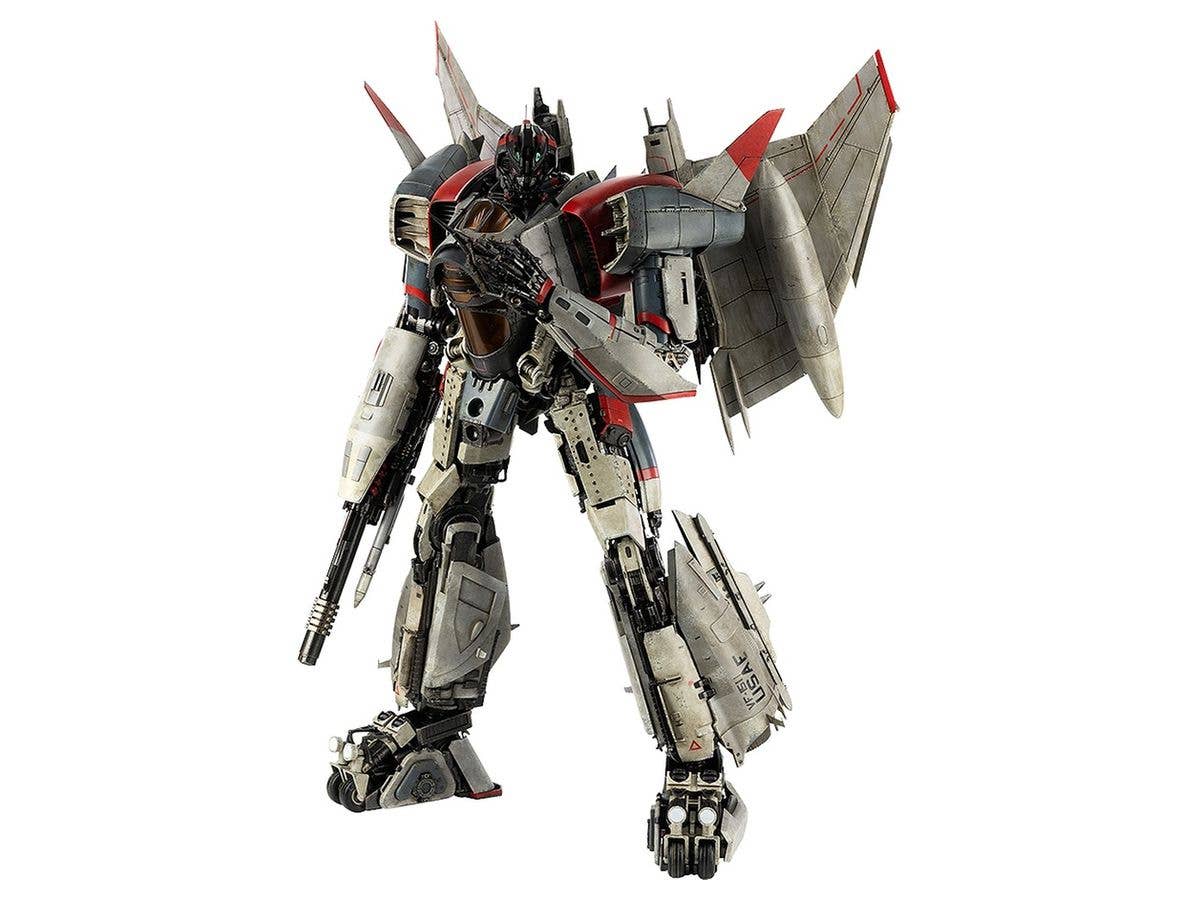 Bumblebee: Premium Scale Blitzwing