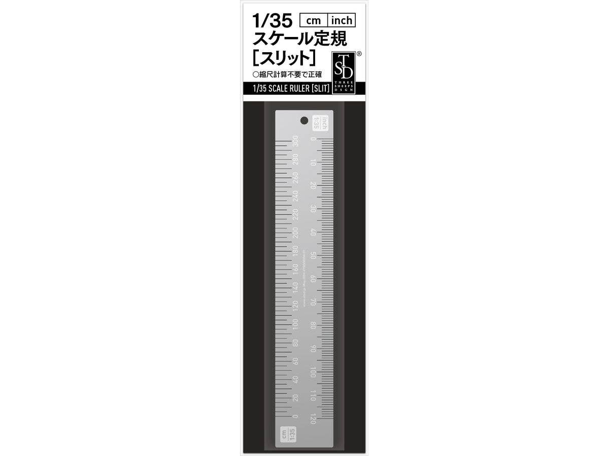 Scale Ruler [Slit]