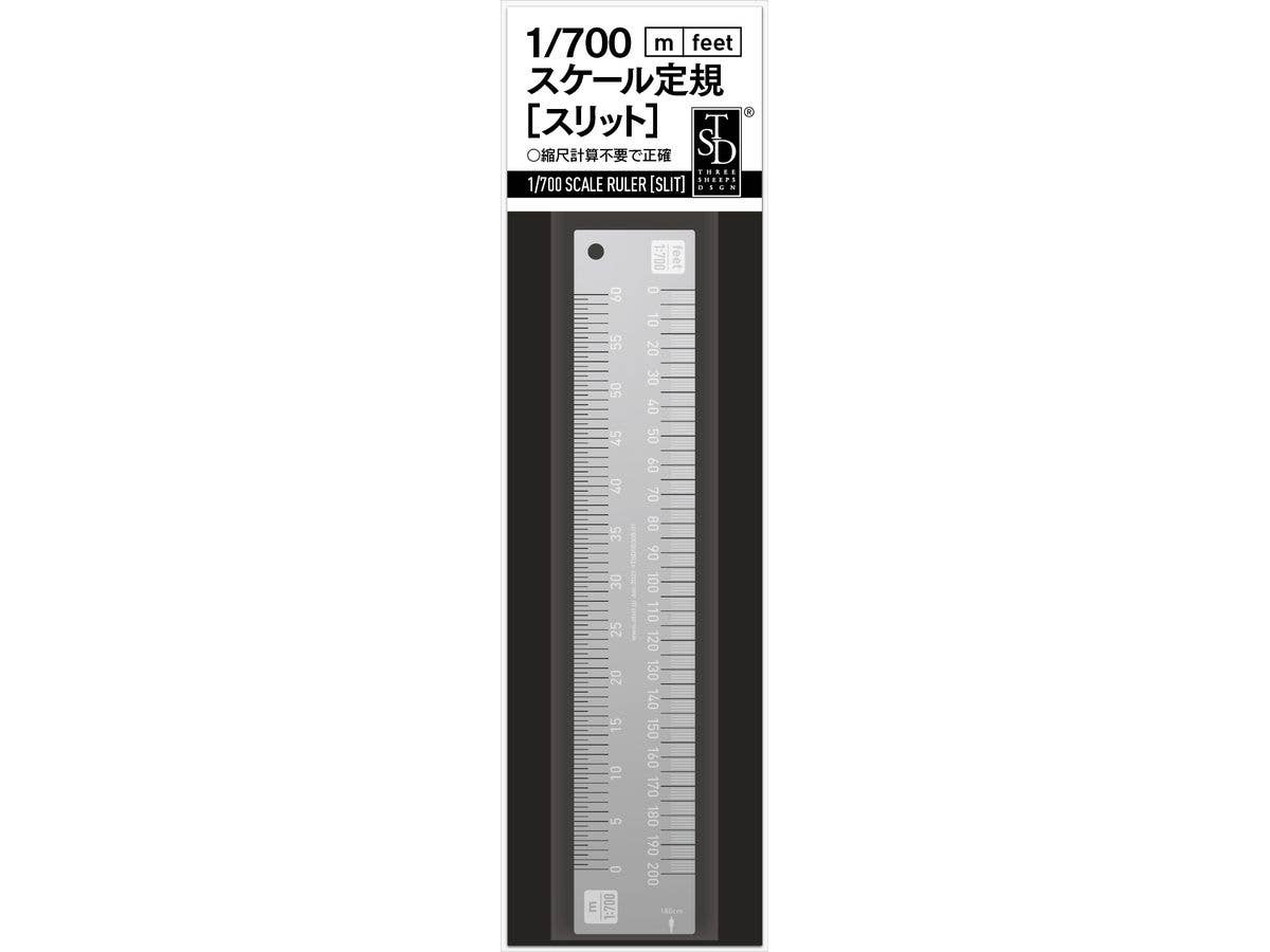 Scale Ruler [Slit]