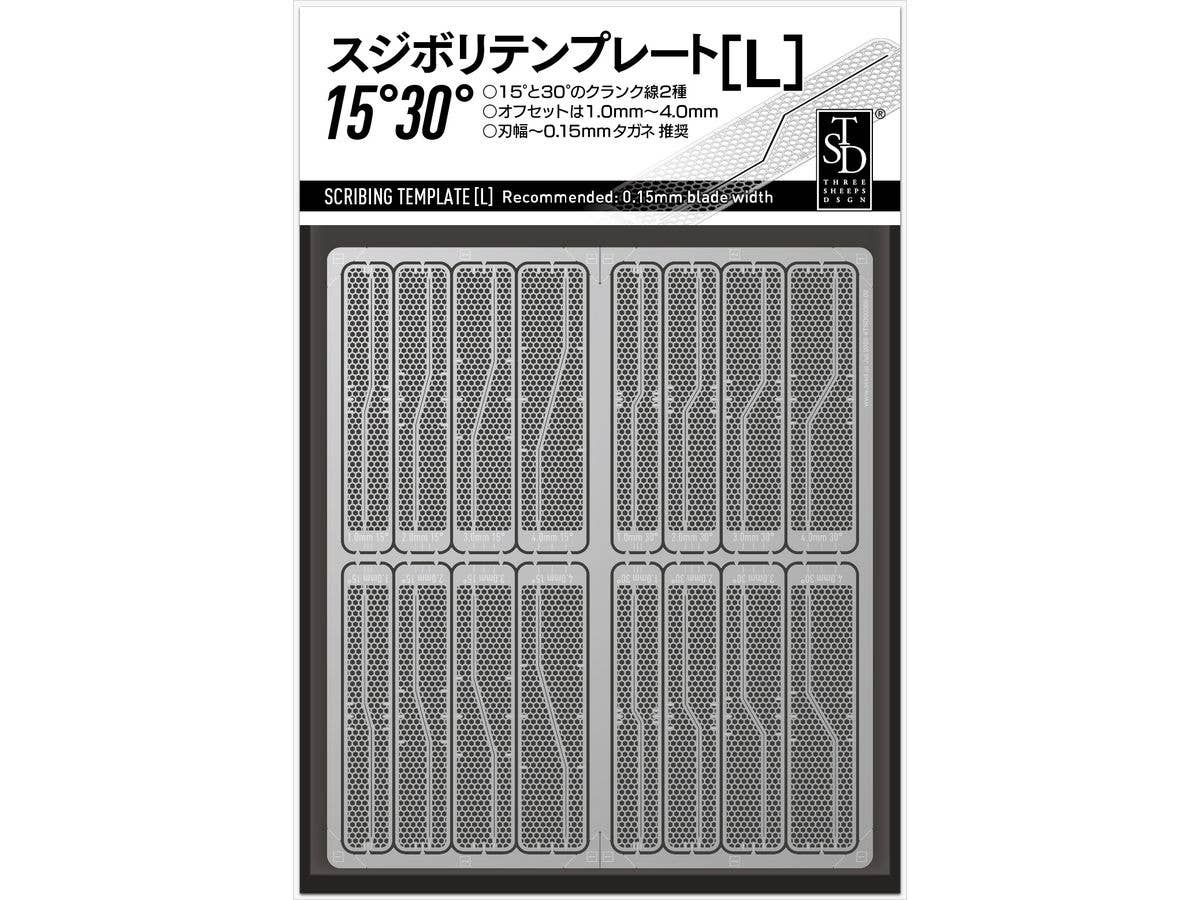 Scribing Template [L]