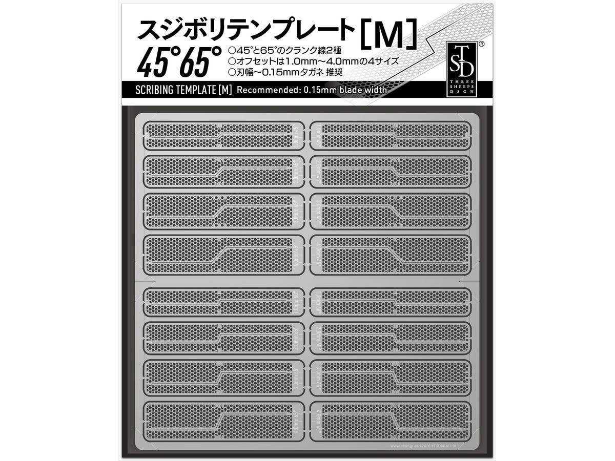 Scribing Template [M]