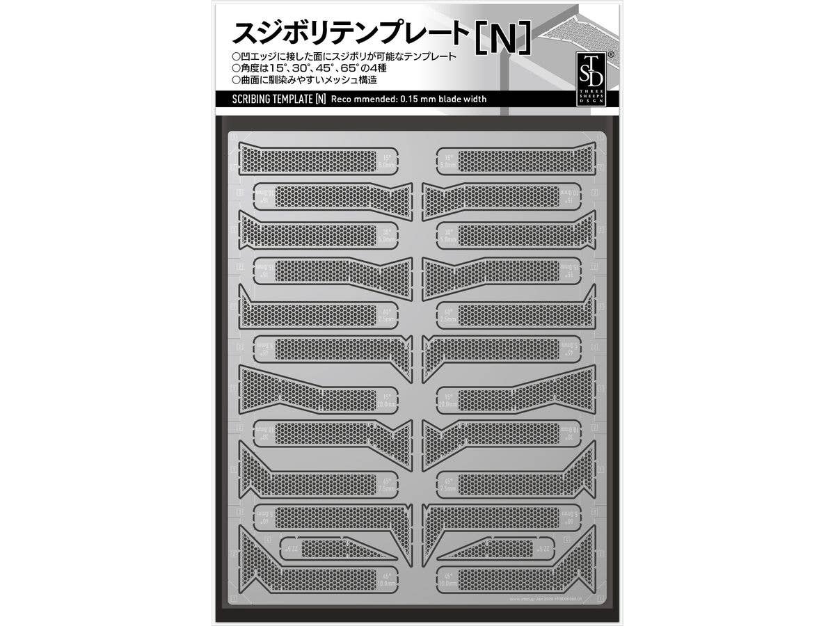 Scribing Template [N]