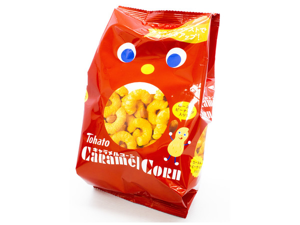 Caramel Corn: 1 Bag (80g)