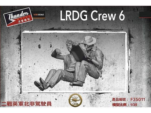 LRDG Driver & Navigator Vol.6 (TMF35011)